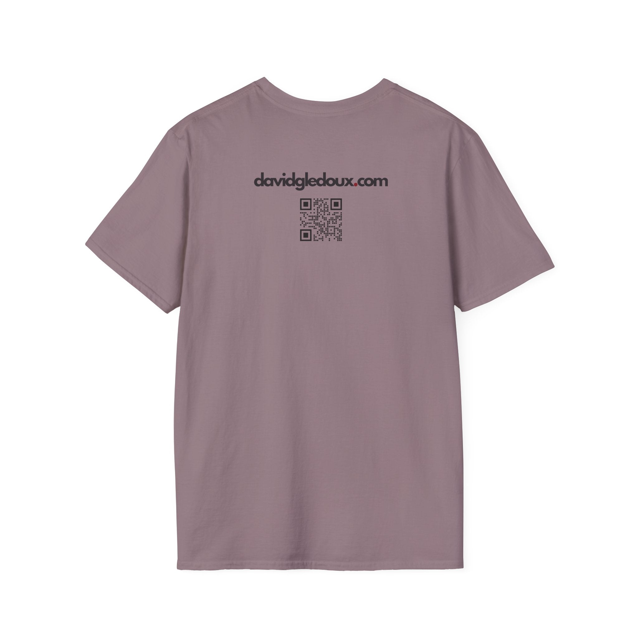 LeDoux Art Neon T-Shirt