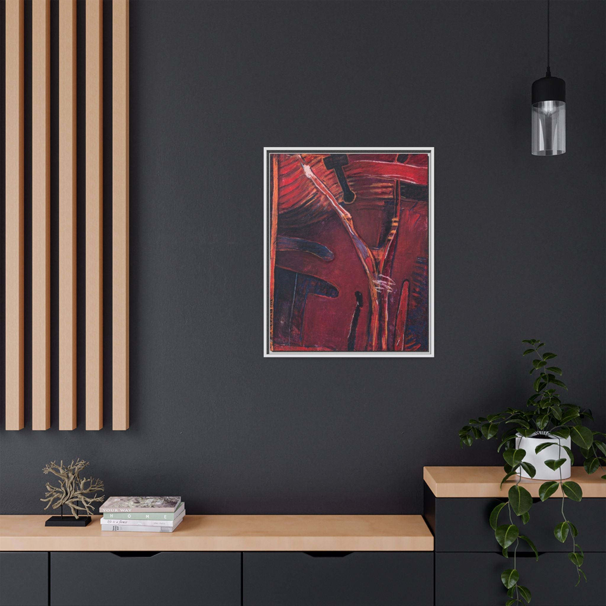 Rarebit Print