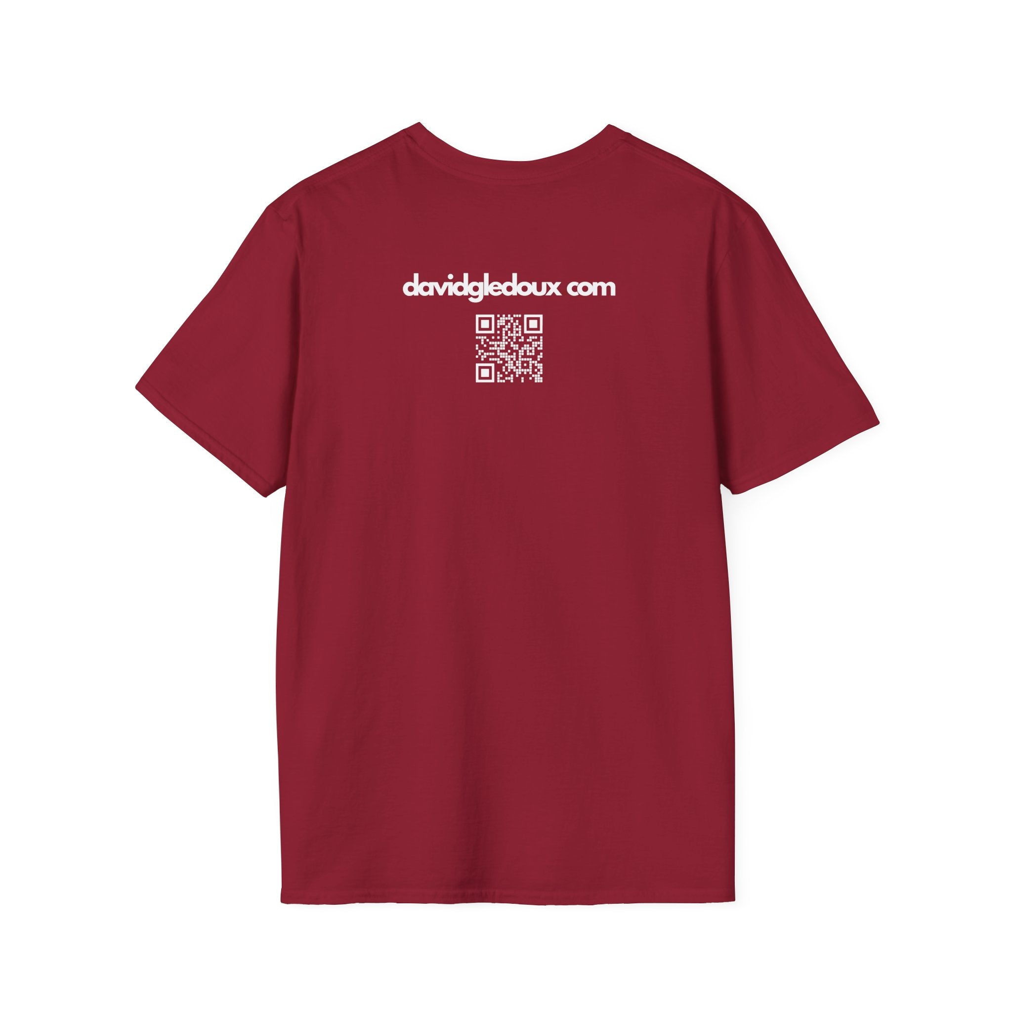 LeDoux Art Neon T-Shirt