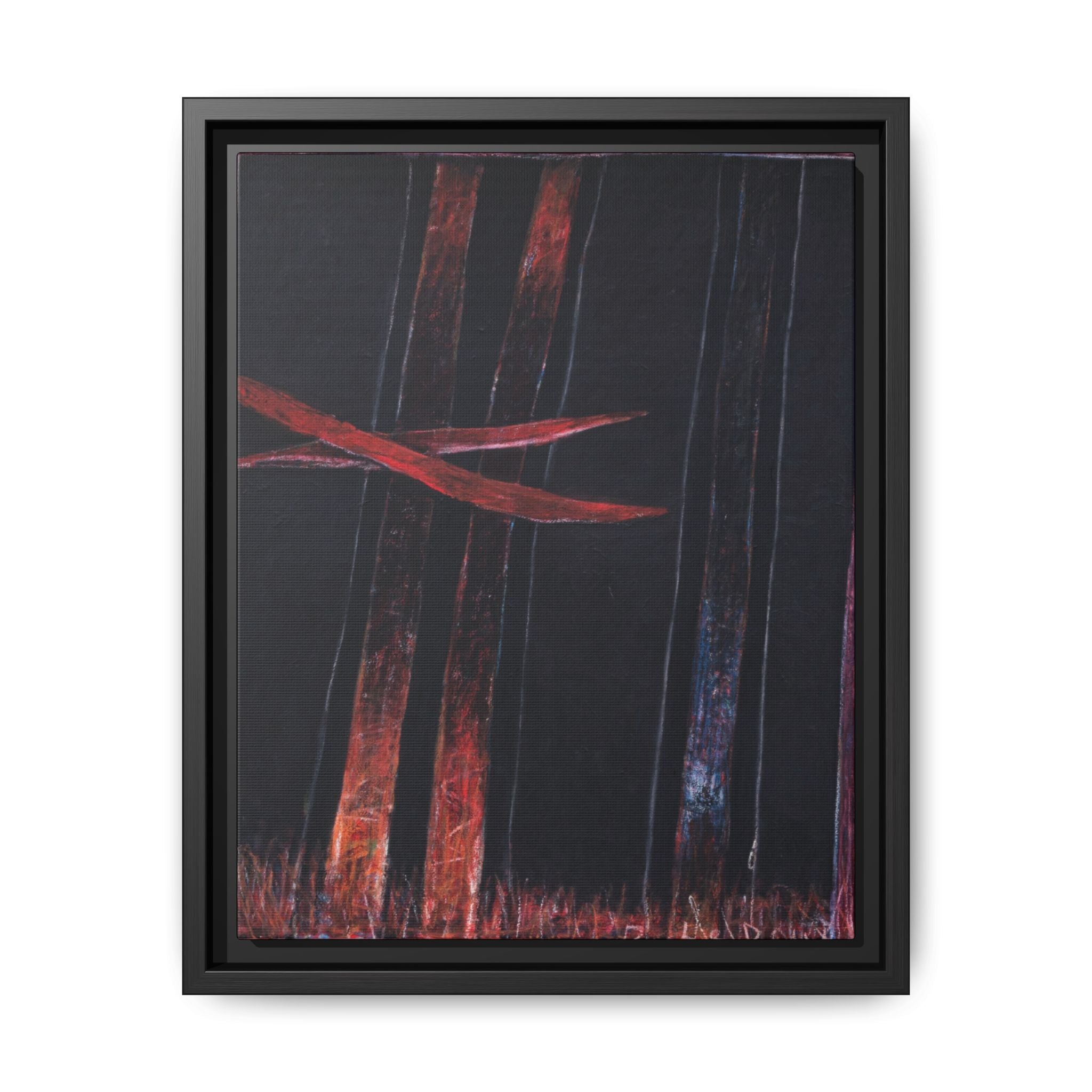 Hedgework Print