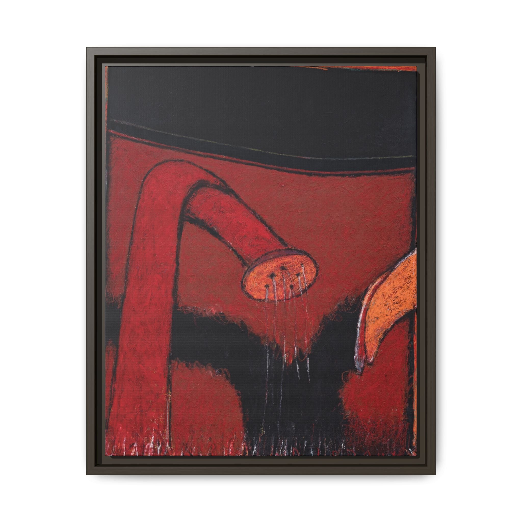 The Big Red Print