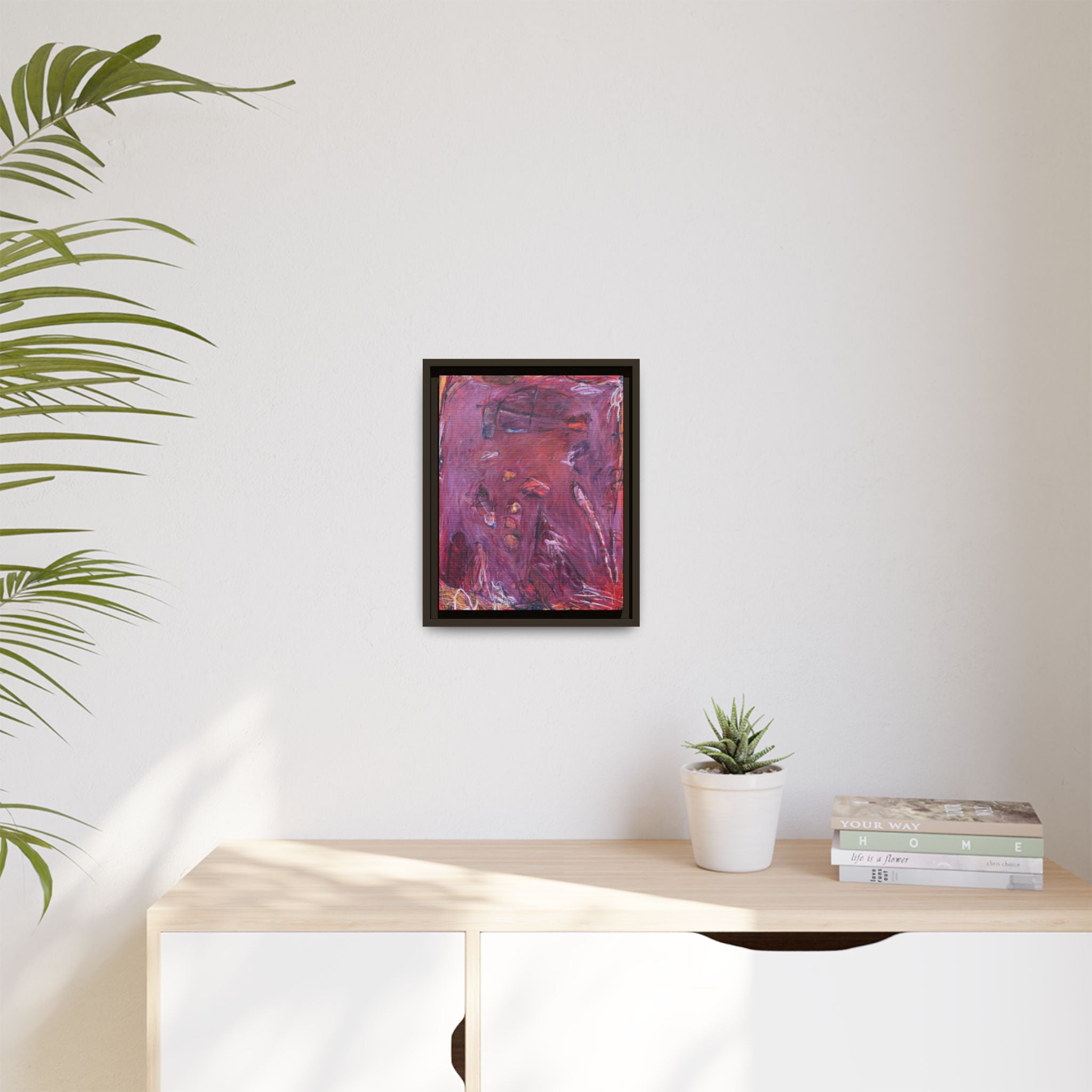 Sunken Arch and Strewn Field Print