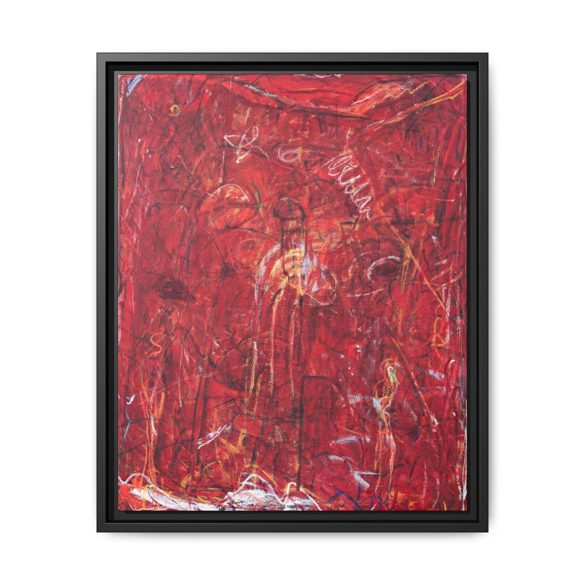 Snow and the Circus Minus Print