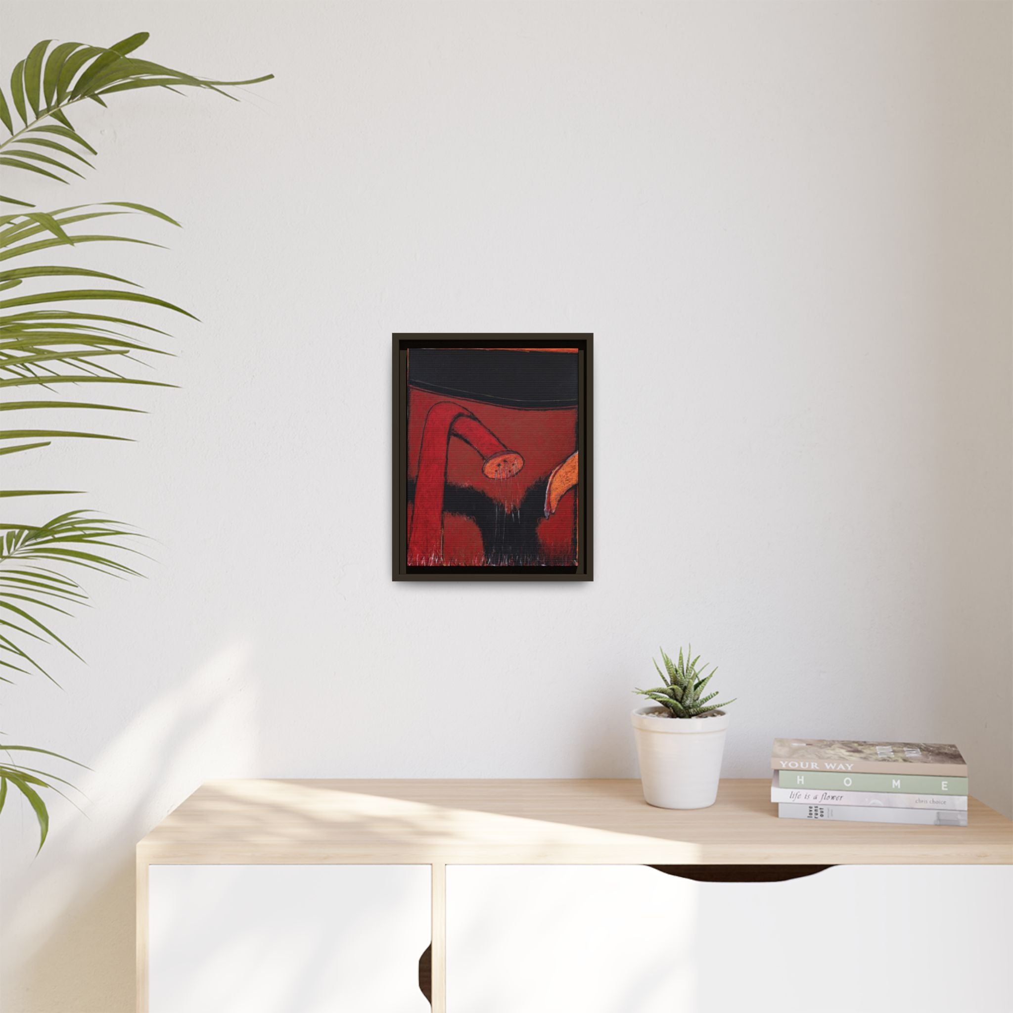 The Big Red Print