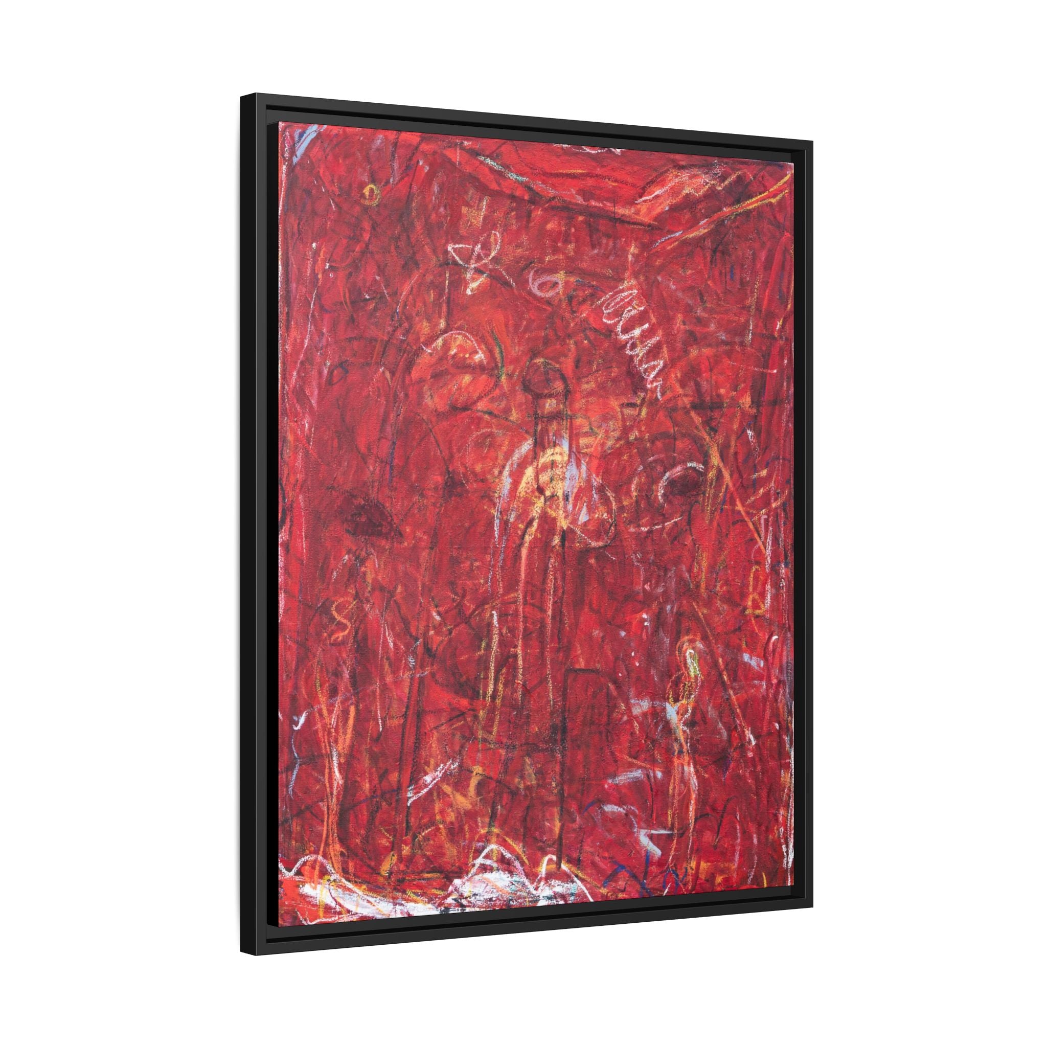 Snow and the Circus Minus Print