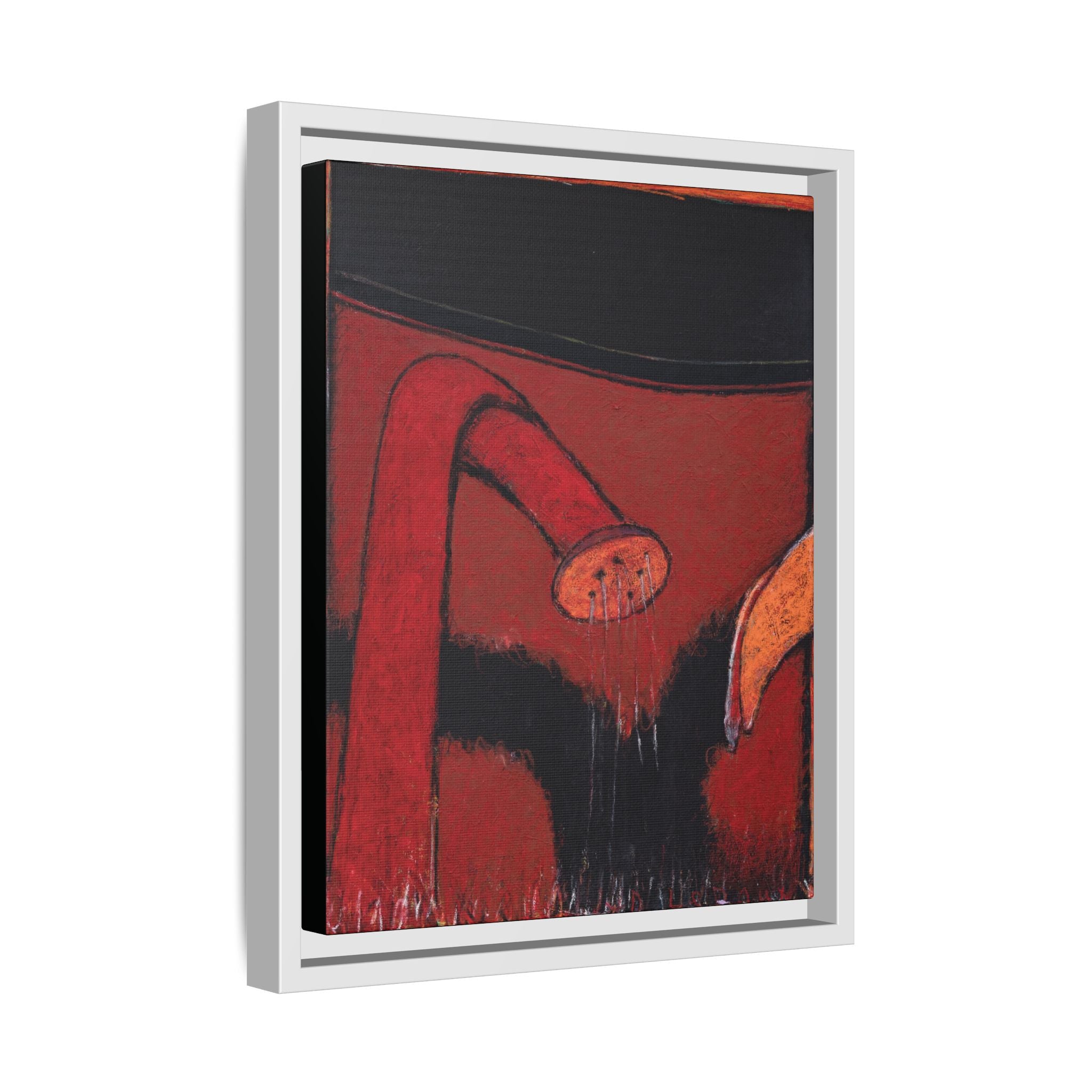The Big Red Print