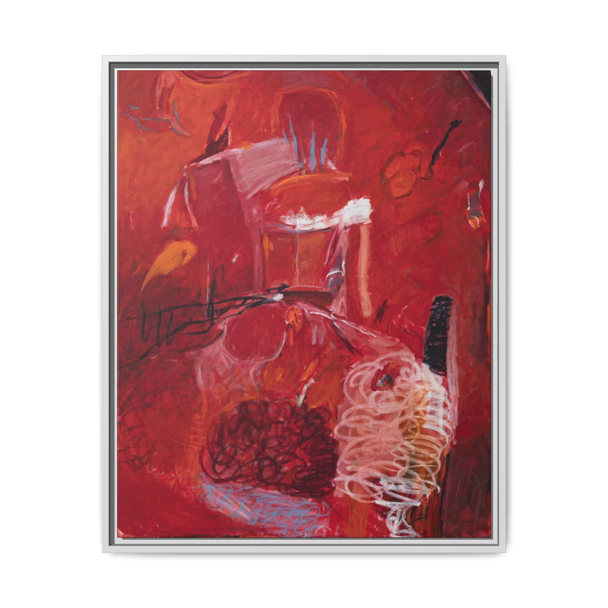Chair-E Print