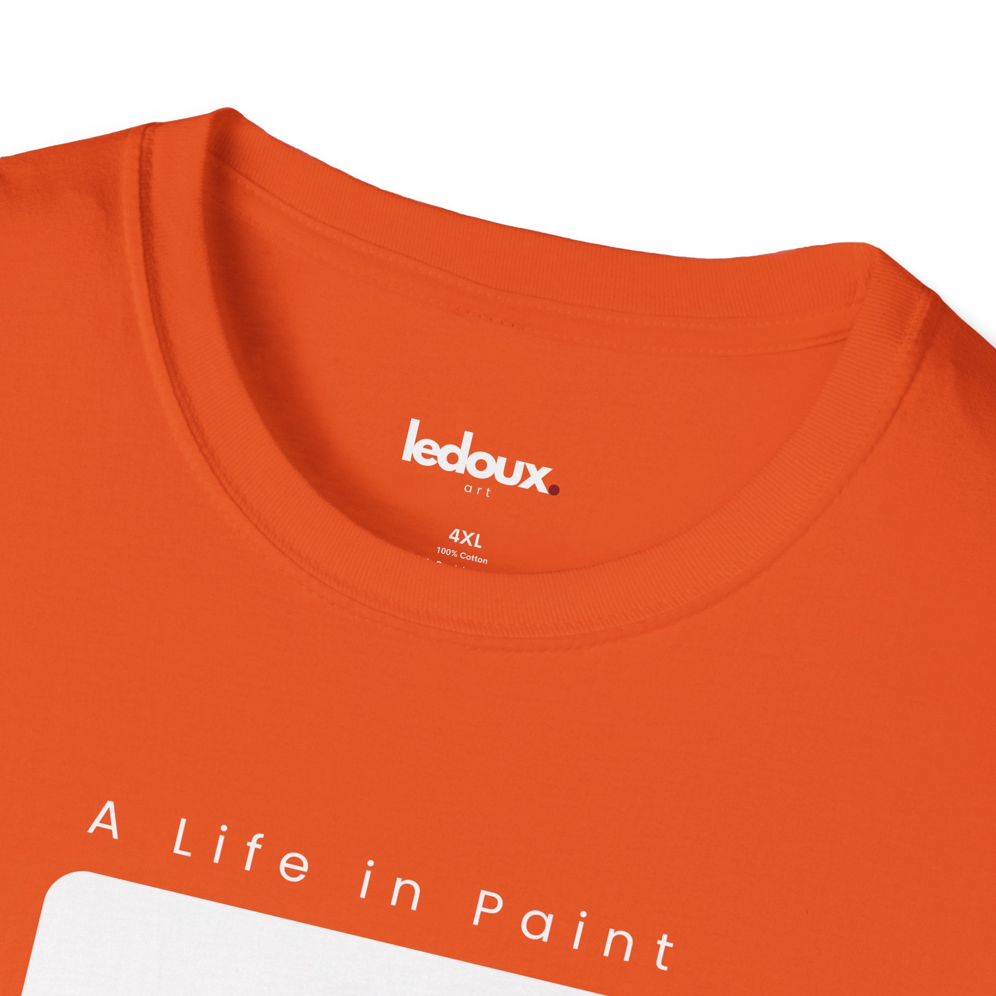 LeDoux Art Neon T-Shirt