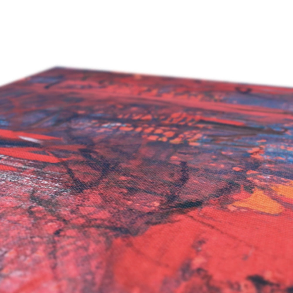 Zen Mind Eco Canvas