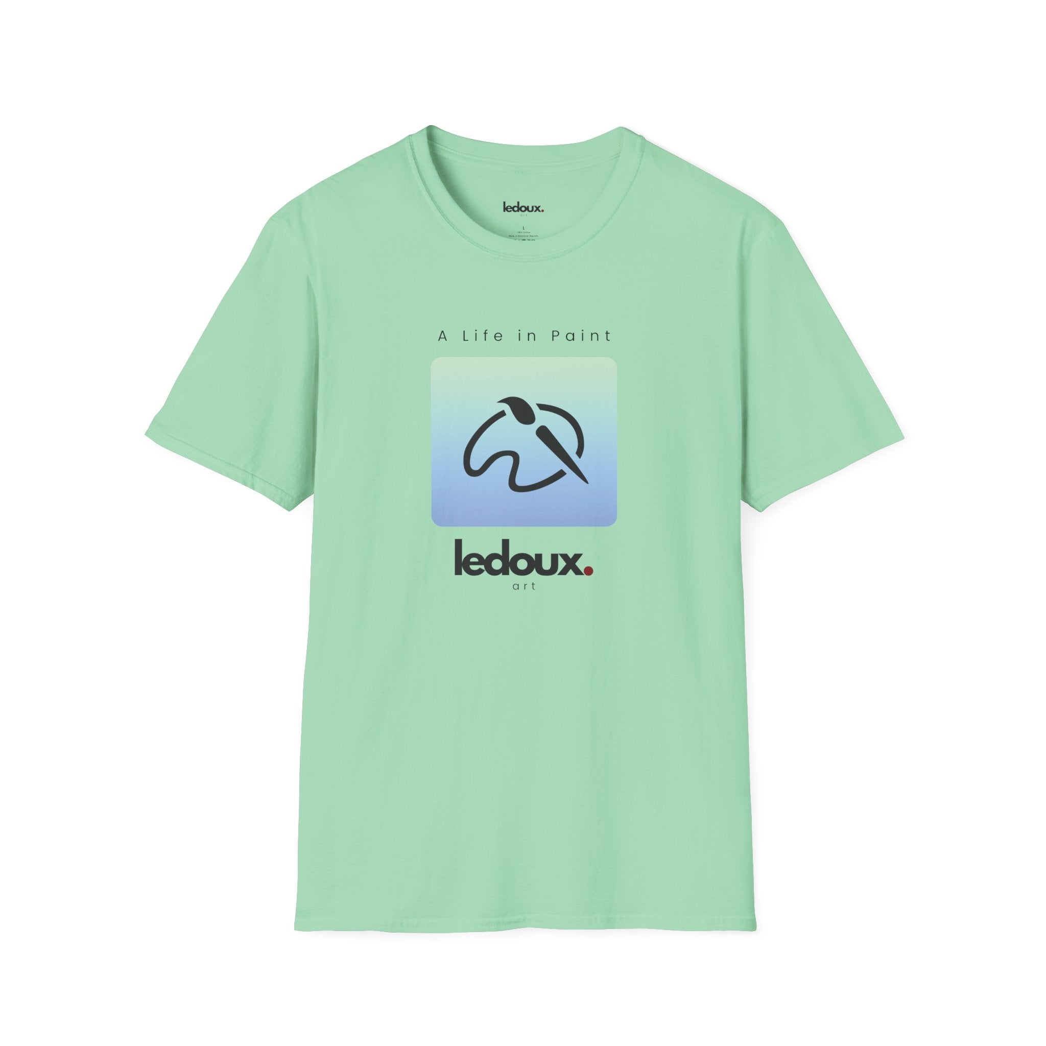 LeDoux Art Neon T-Shirt