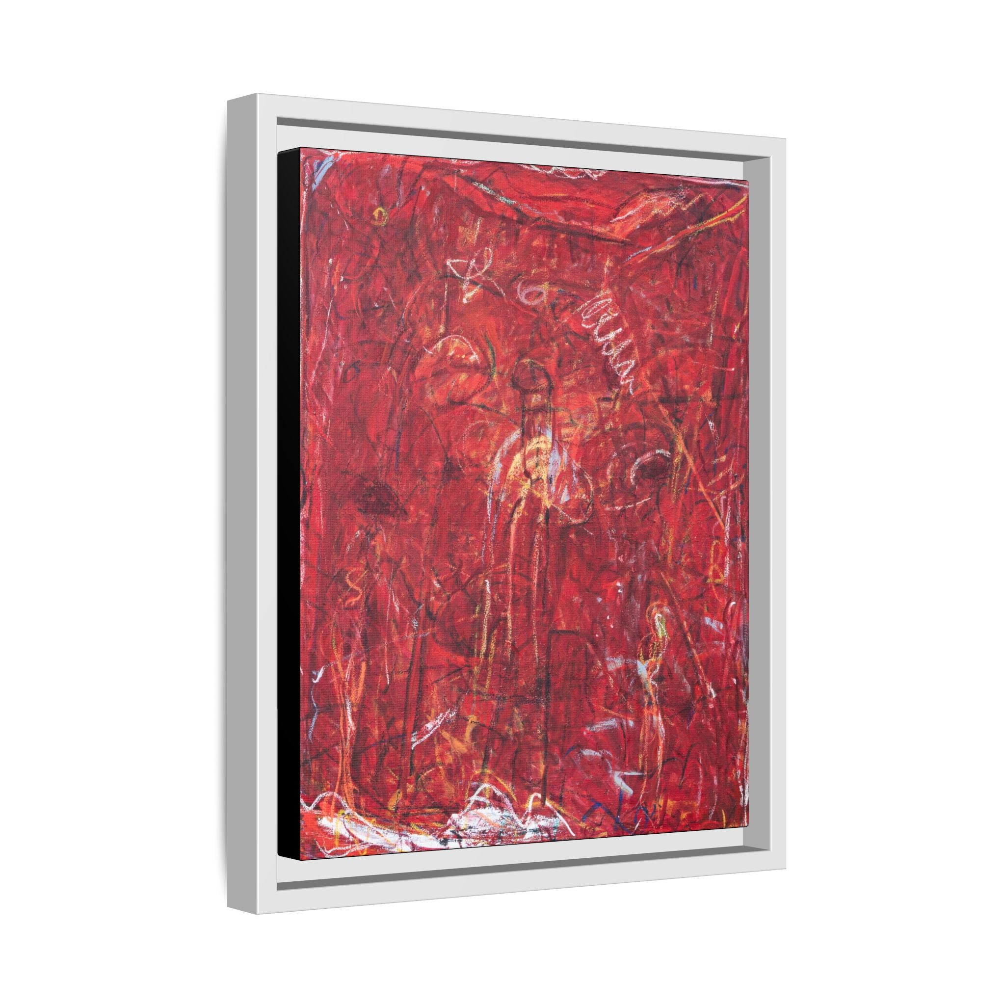 Snow and the Circus Minus Print