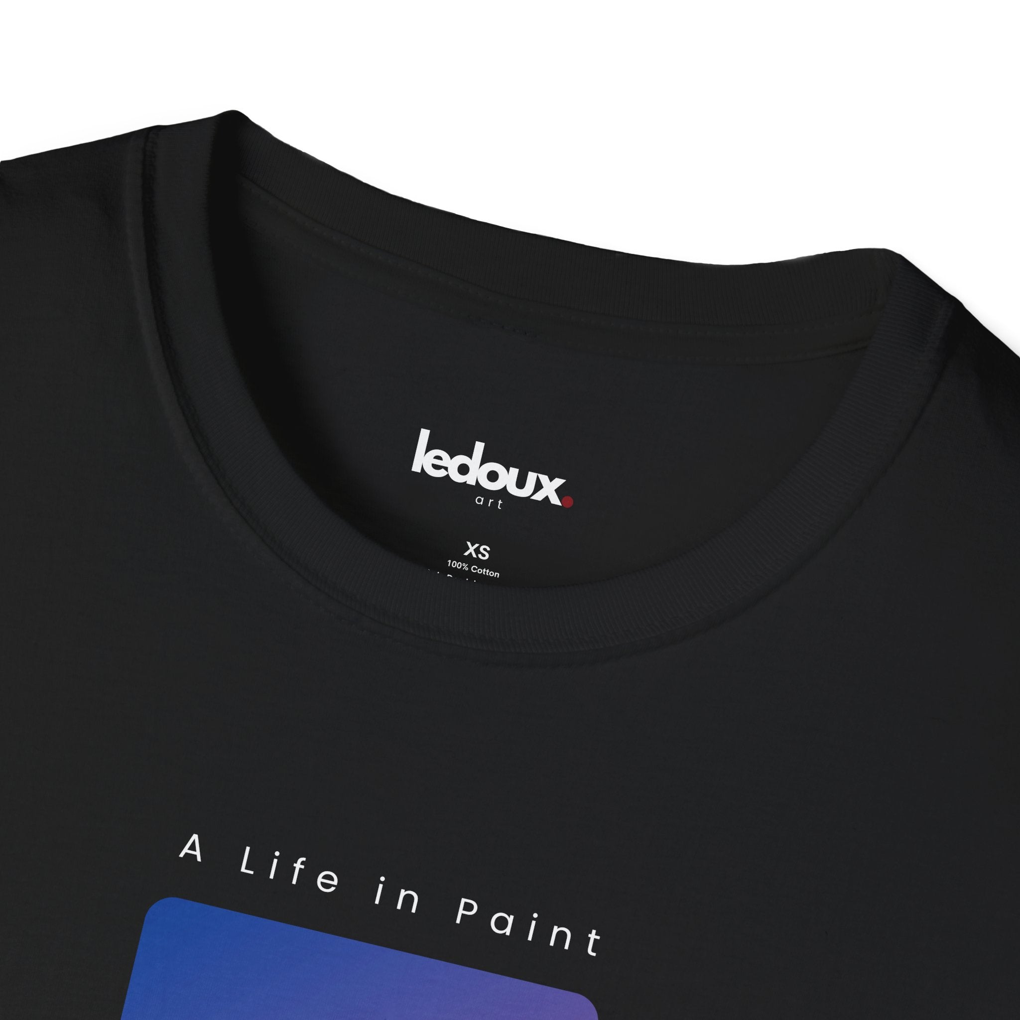 LeDoux Art Neon T-Shirt