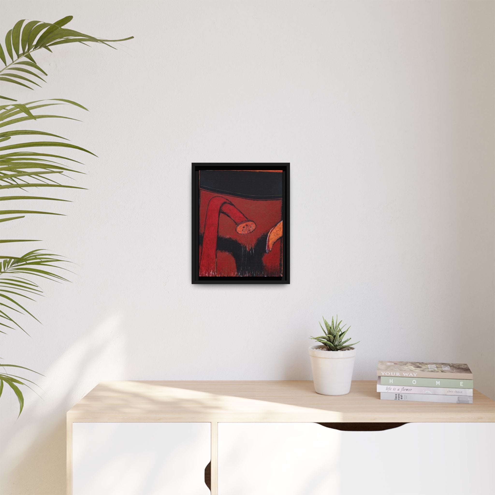 The Big Red Print