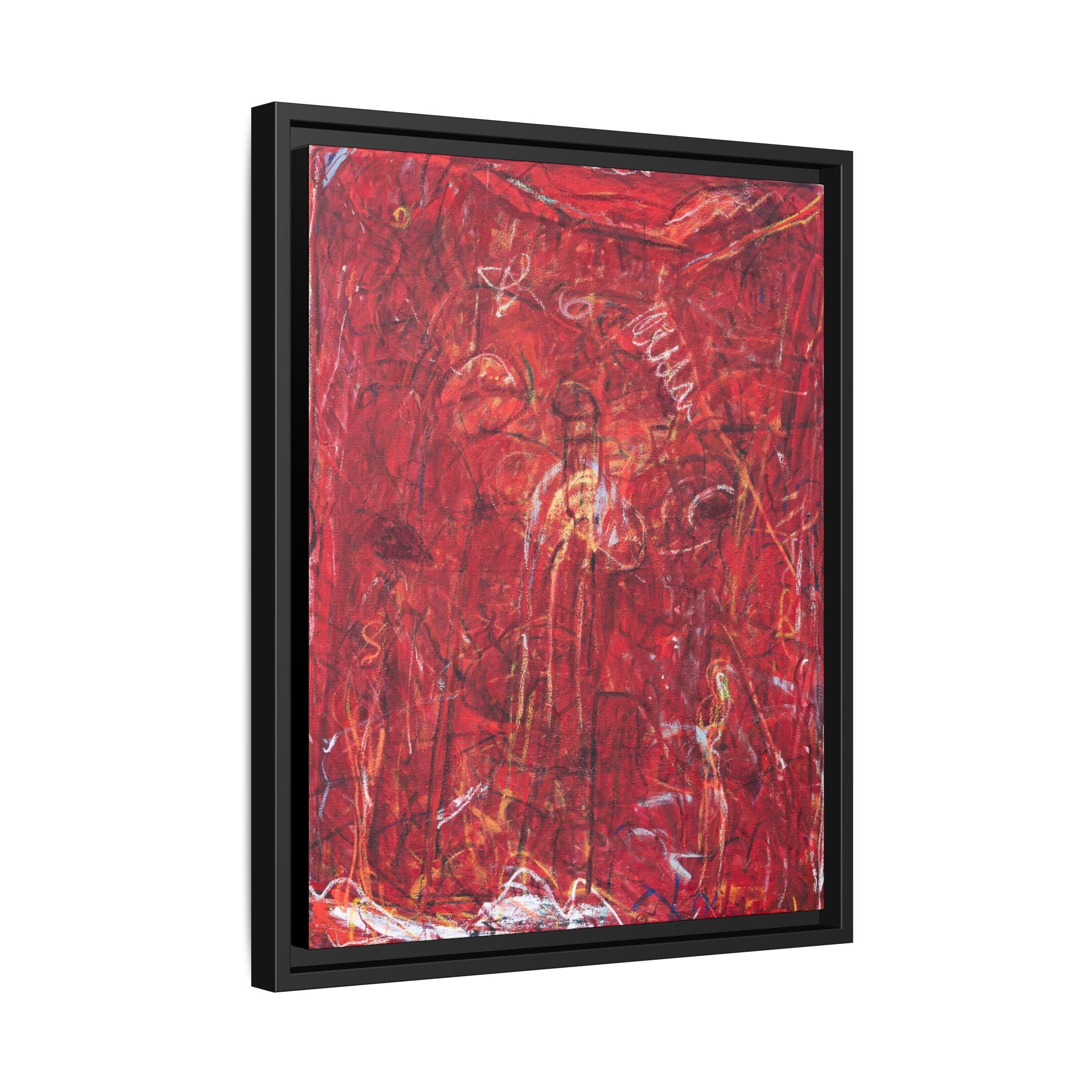 Snow and the Circus Minus Print