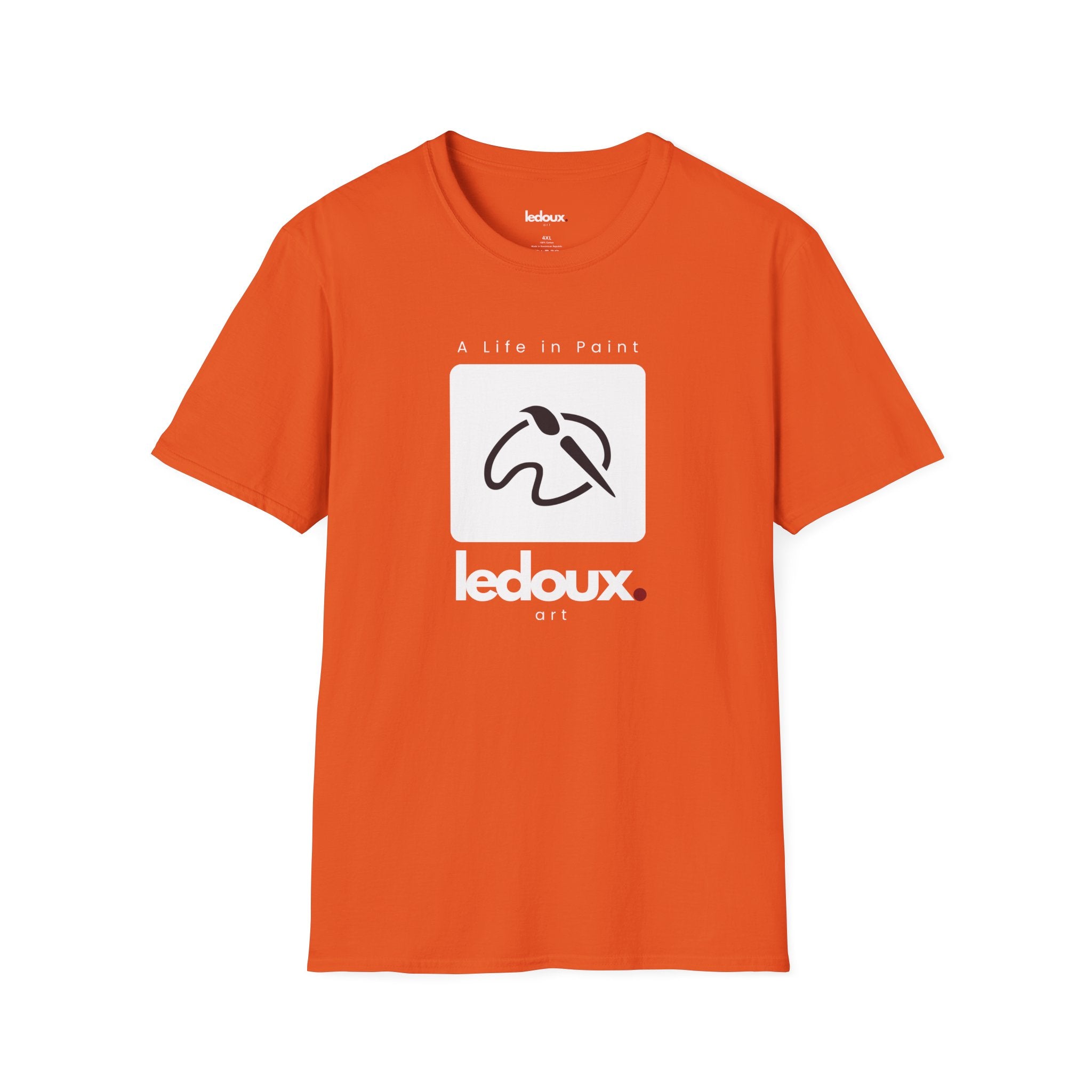 LeDoux Art Neon T-Shirt