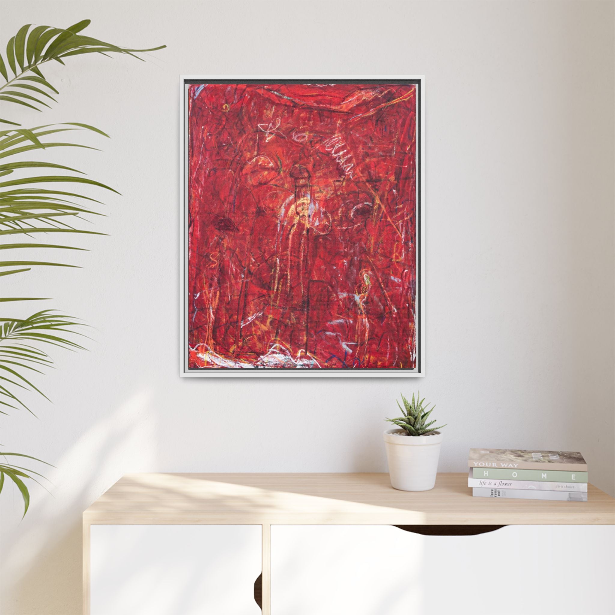 Snow and the Circus Minus Print