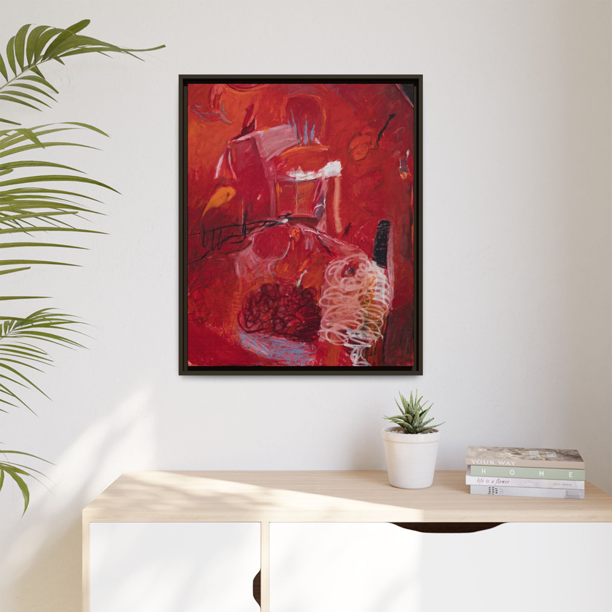 Chair-E Print