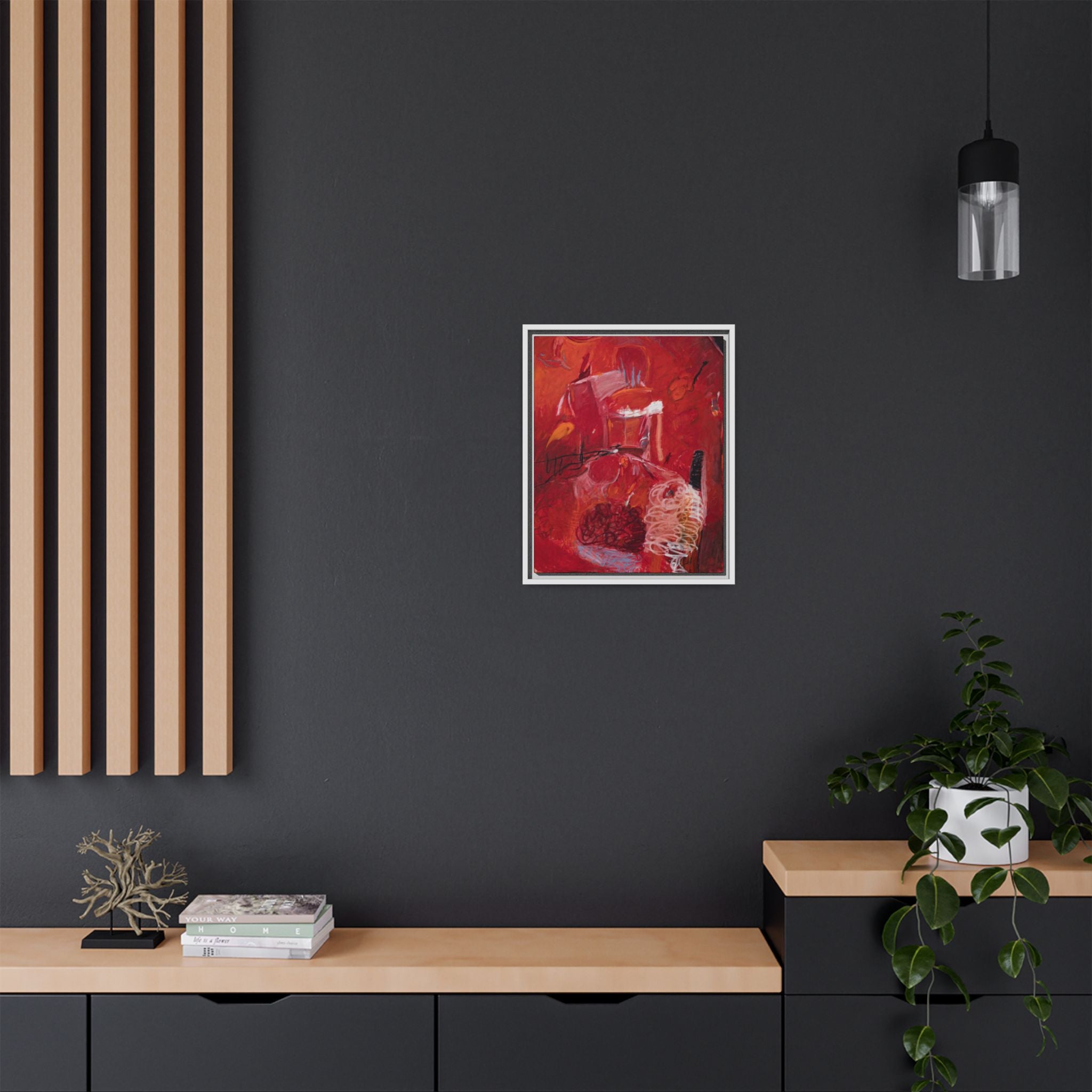 Chair-E Print