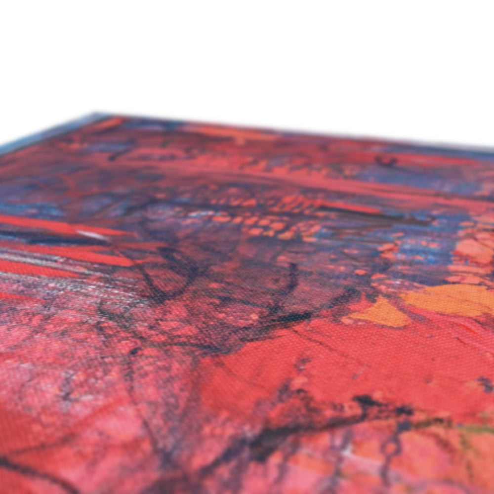 Zen Mind Eco Canvas