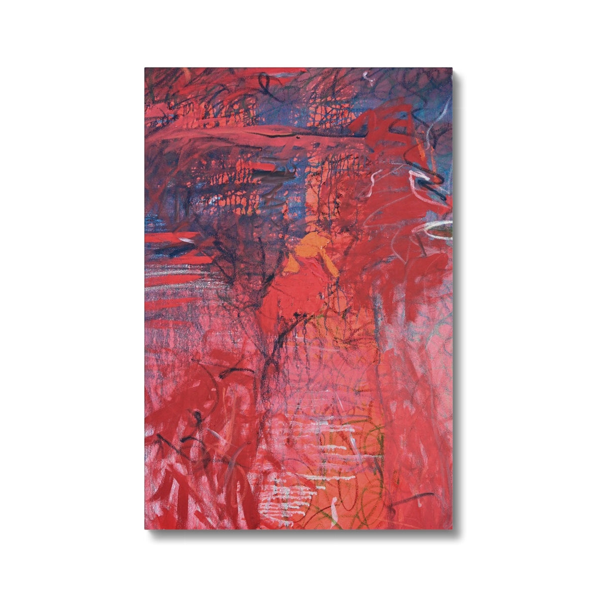 Zen Mind Eco Canvas