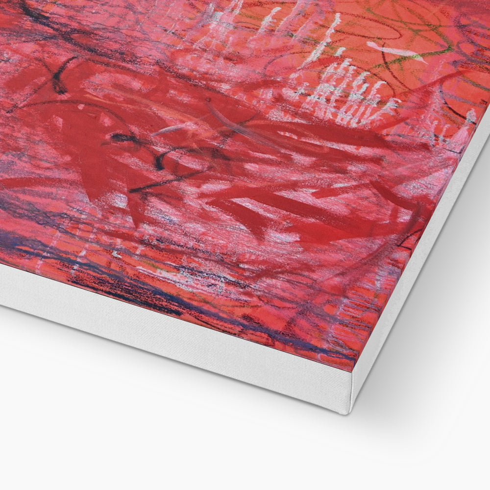 Zen Mind Eco Canvas