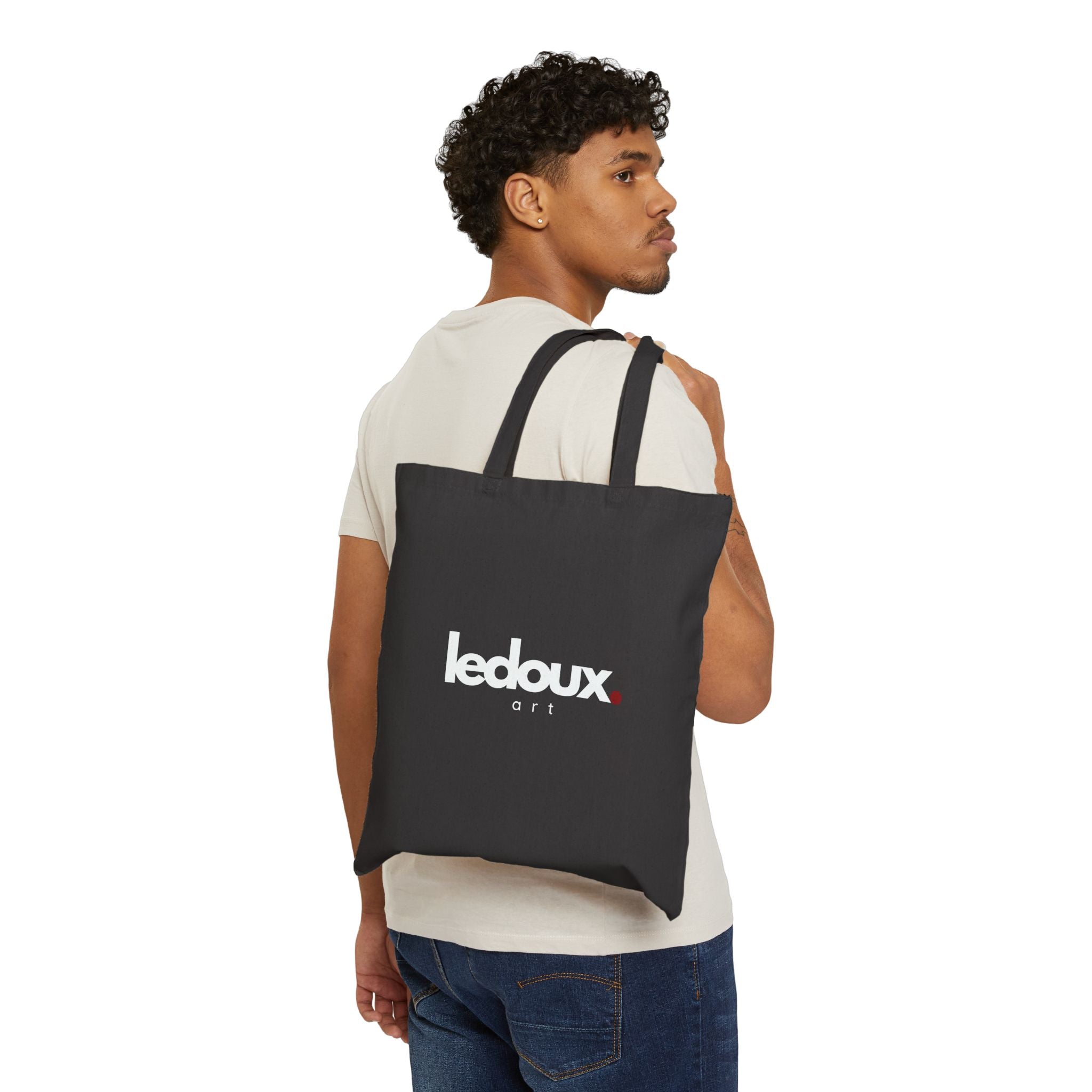 LeDoux Art™ Chair-E Tote Bag