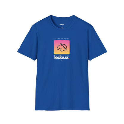 LeDoux Art Neon T-Shirt