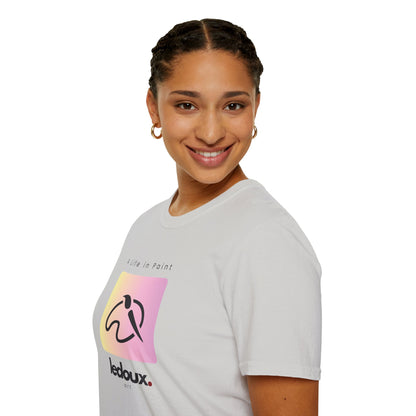 LeDoux Art Neon T-Shirt
