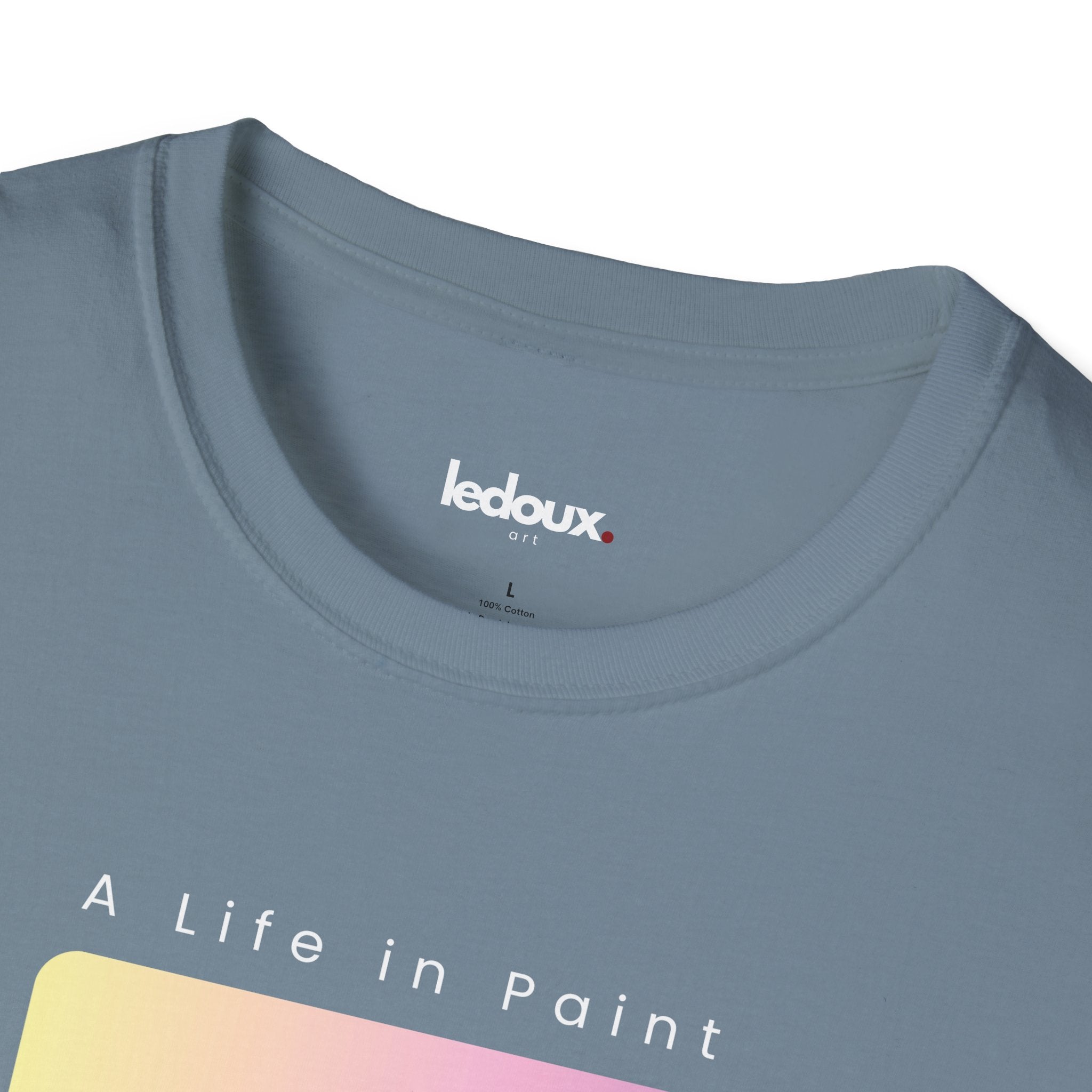 LeDoux Art Neon T-Shirt