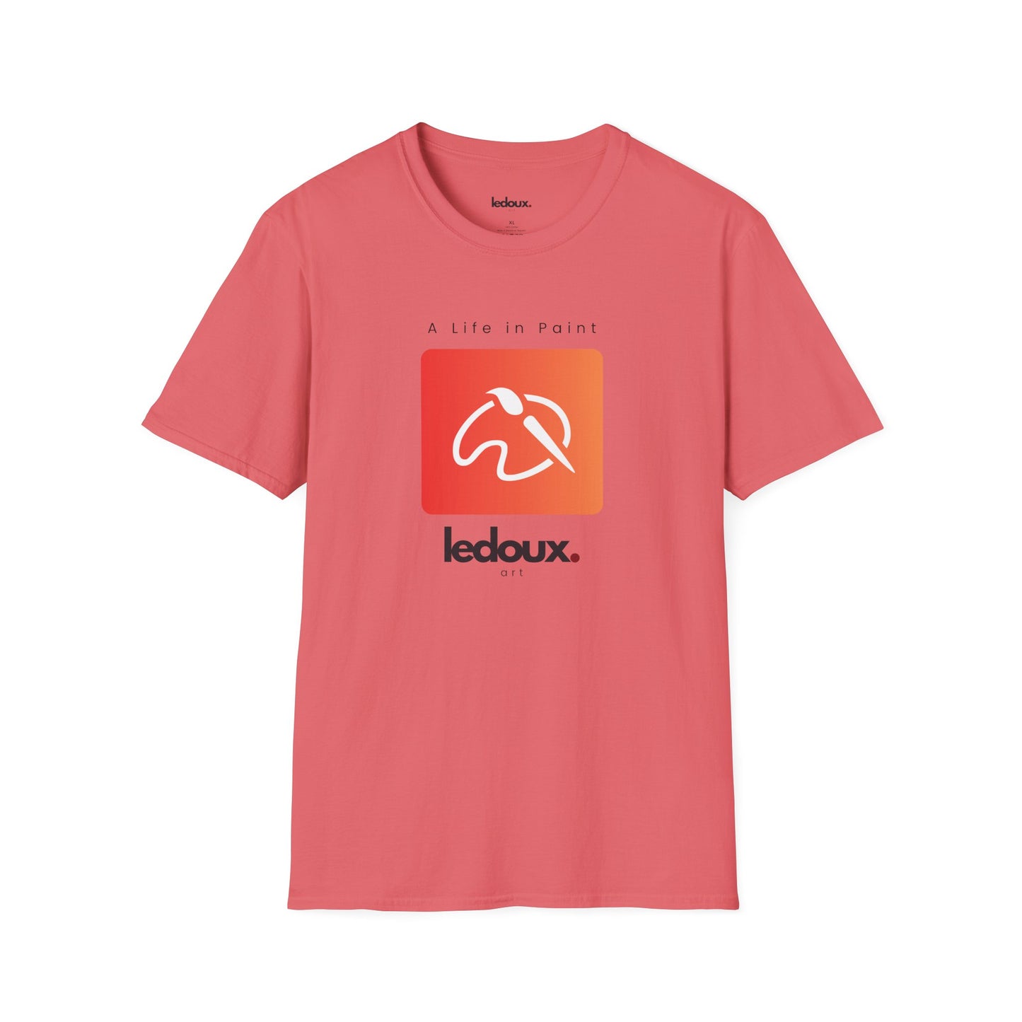 LeDoux Art Neon T-Shirt