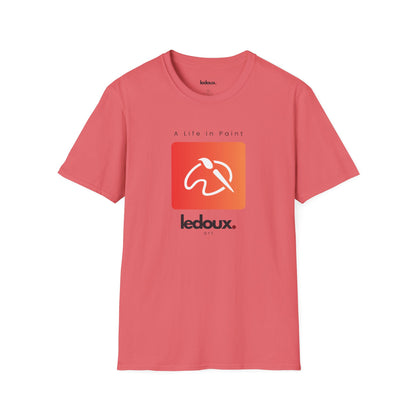 LeDoux Art Neon T-Shirt
