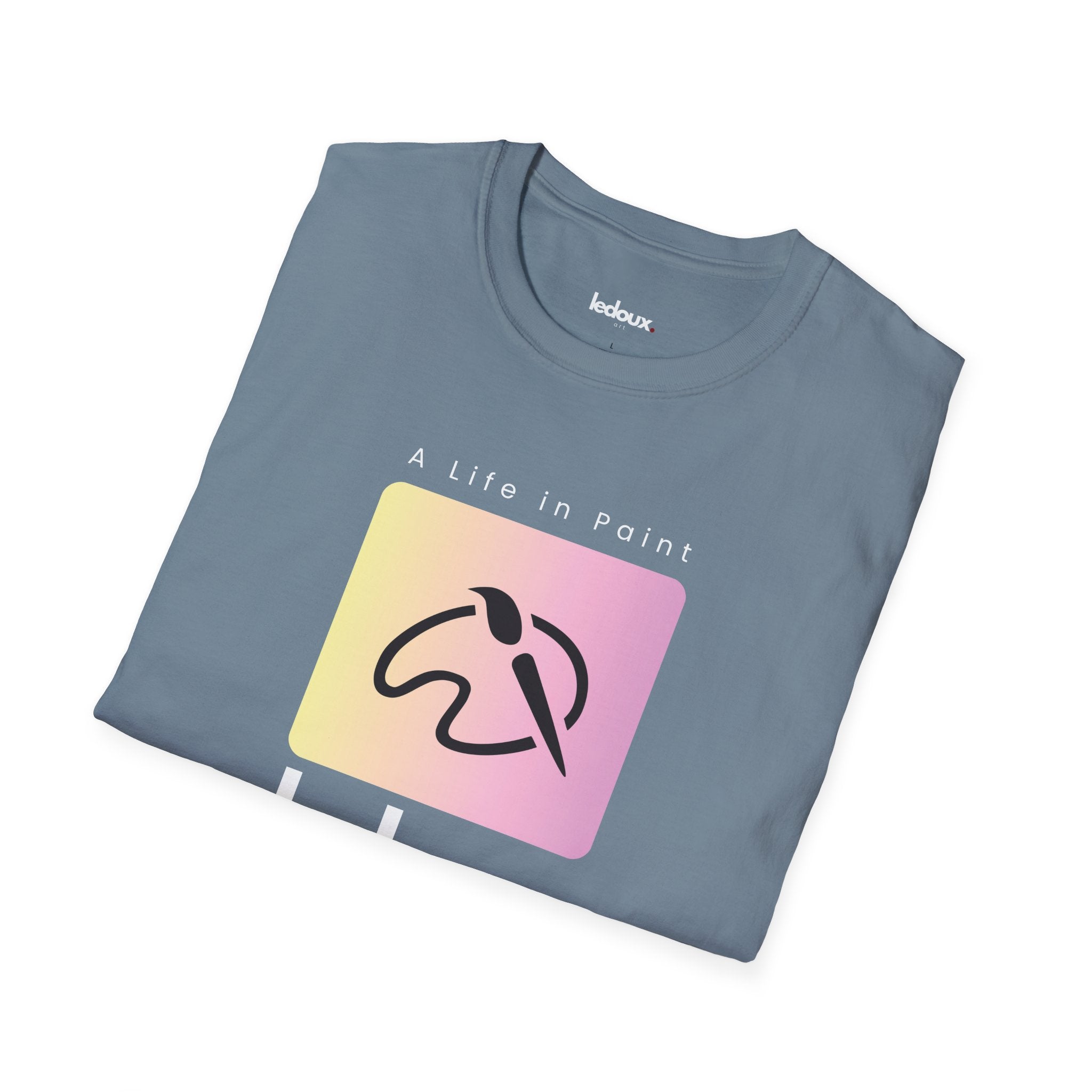 LeDoux Art Neon T-Shirt