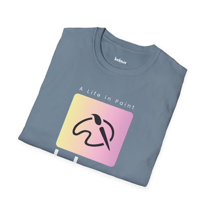 LeDoux Art Neon T-Shirt