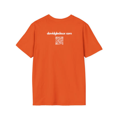 LeDoux Art Neon T-Shirt