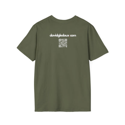 LeDoux Art Neon T-Shirt