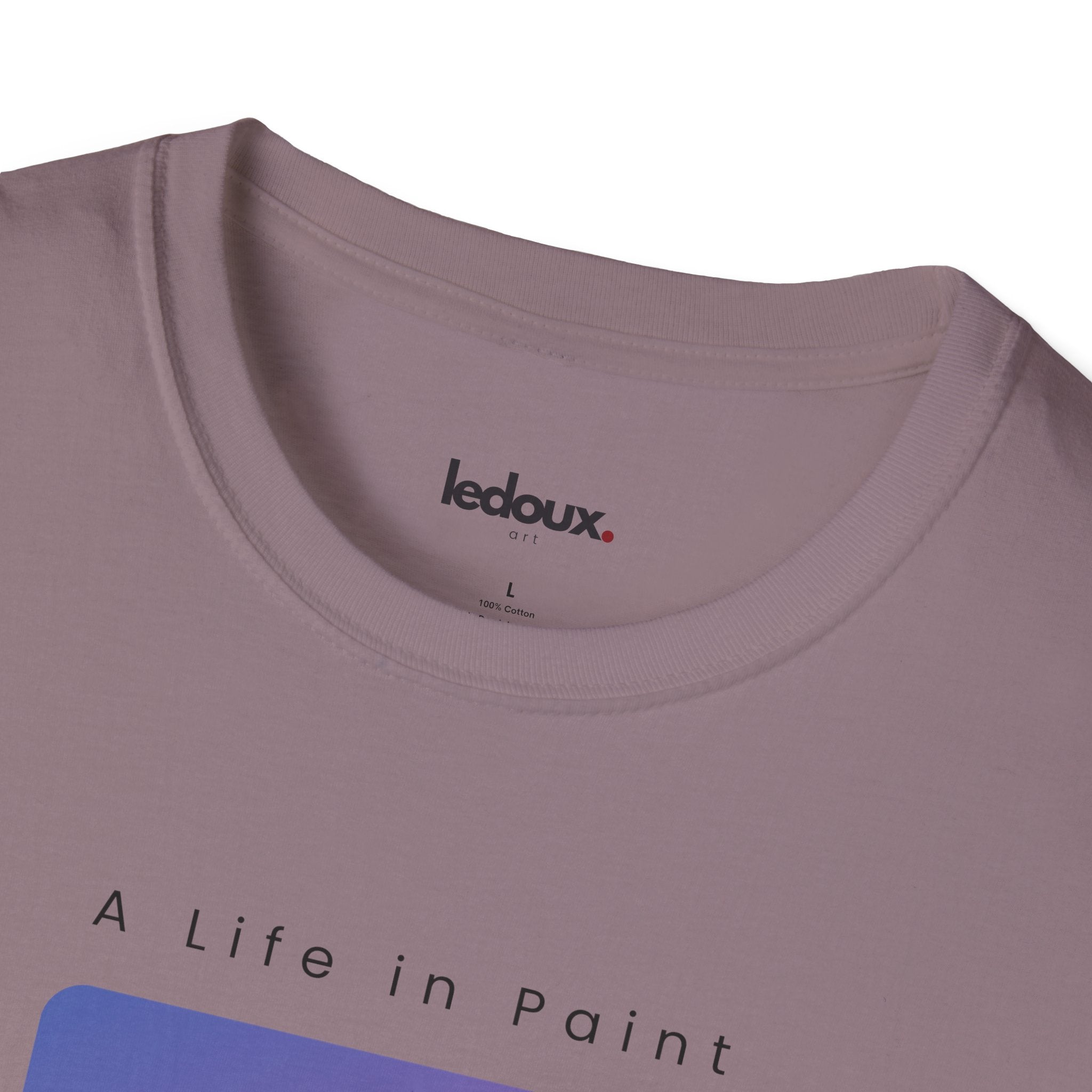 LeDoux Art Neon T-Shirt