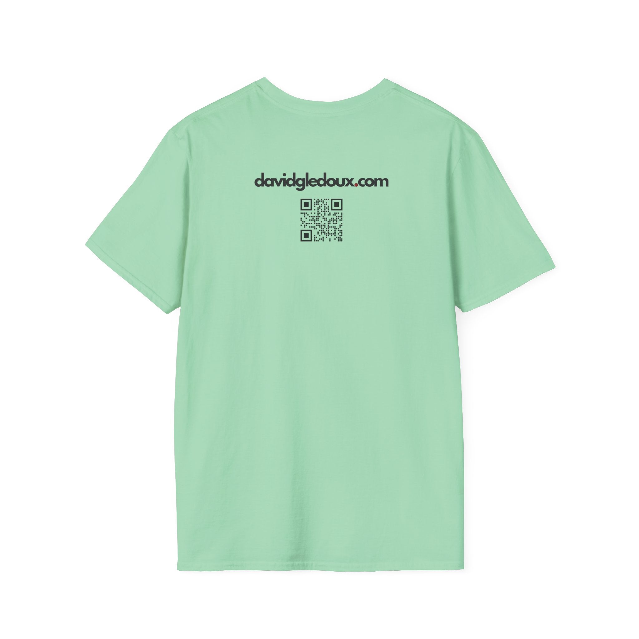 LeDoux Art Neon T-Shirt