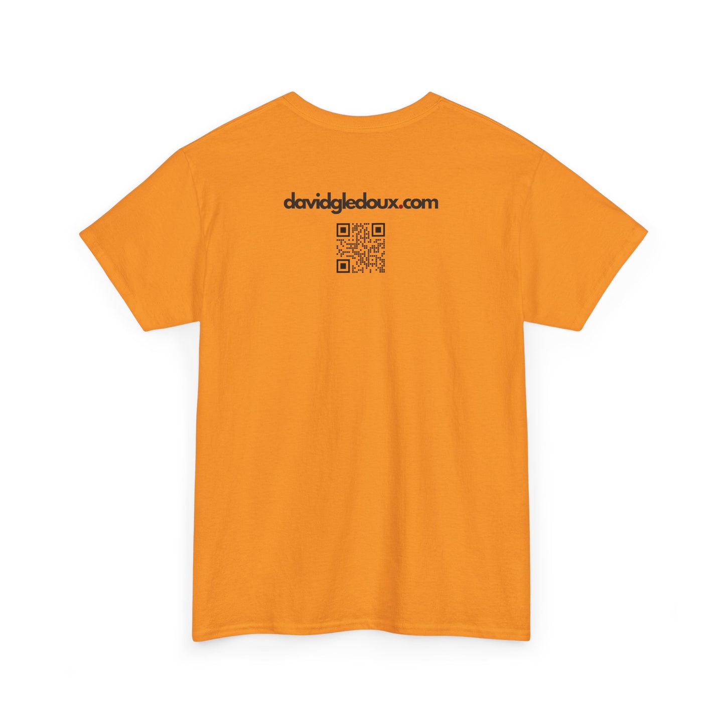 LeDoux Art Heavy Cotton Tee