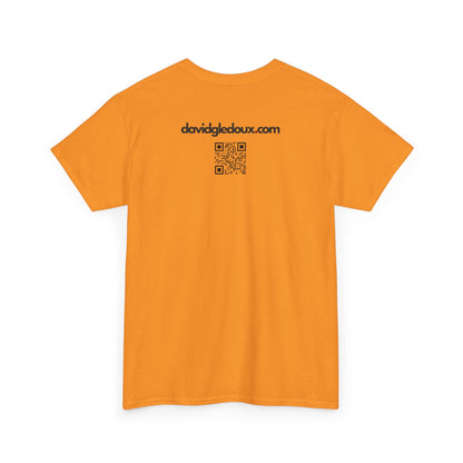 LeDoux Art Heavy Cotton Tee
