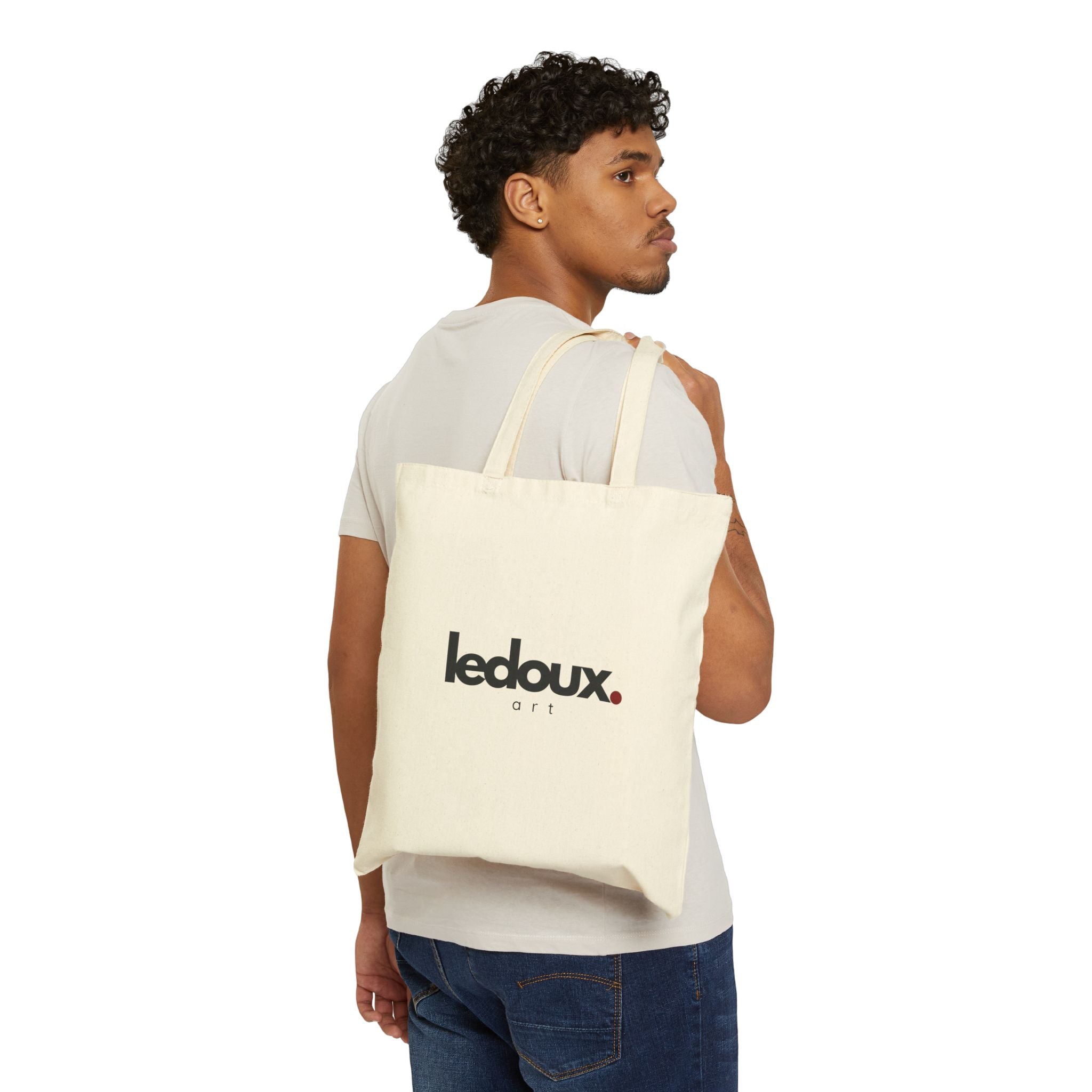 LeDoux Art™ Chair-E Tote Bag