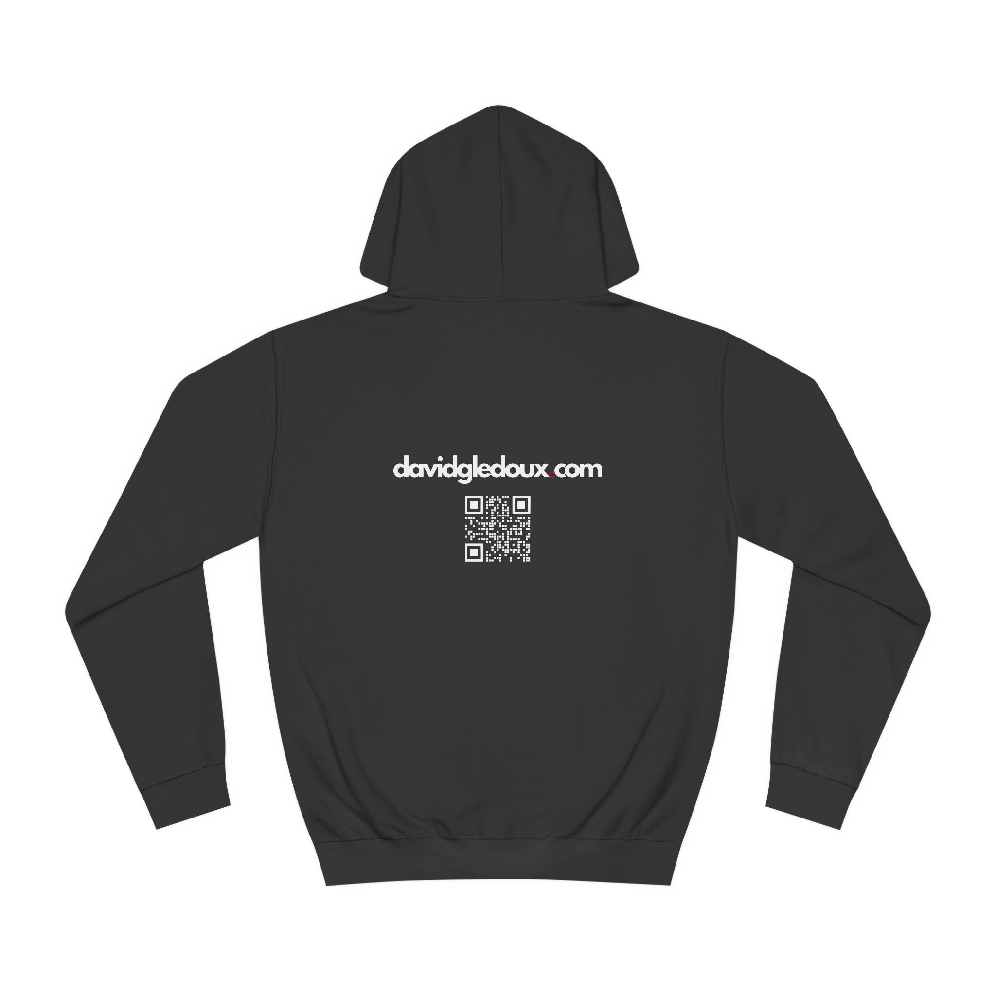 LeDoux Art™ Unisex College Hoodie