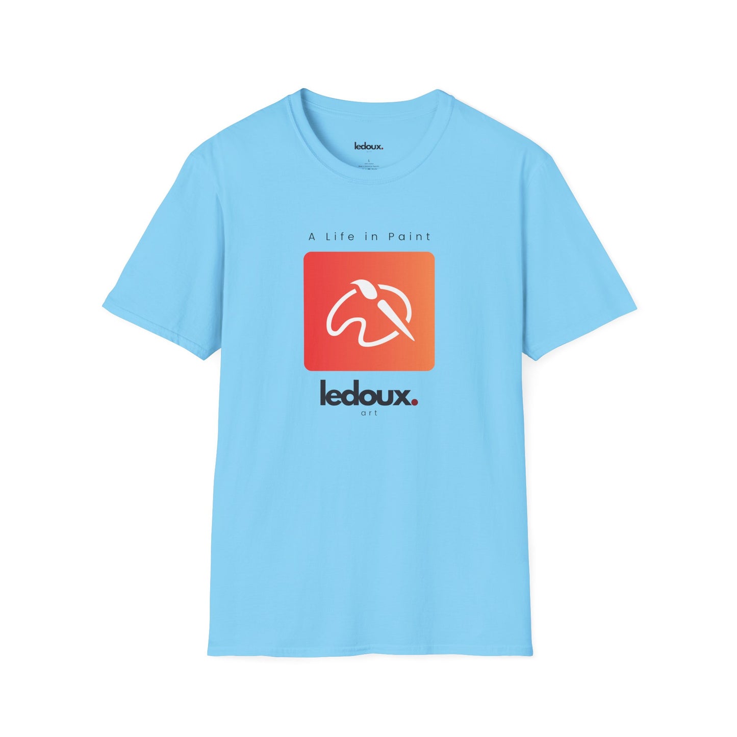 LeDoux Art Neon T-Shirt