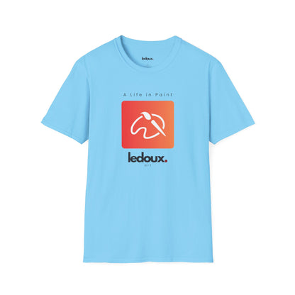 LeDoux Art Neon T-Shirt