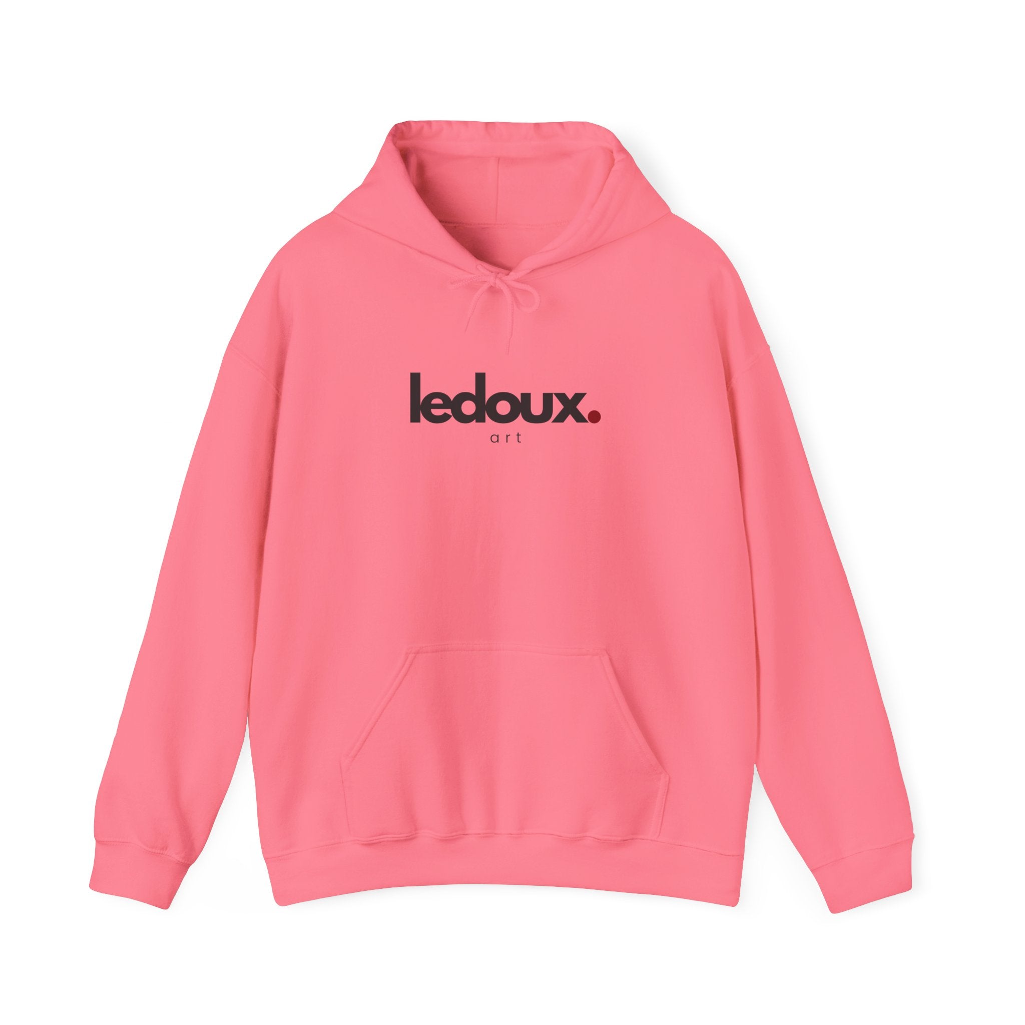 LeDoux Art Quoted Hoodie