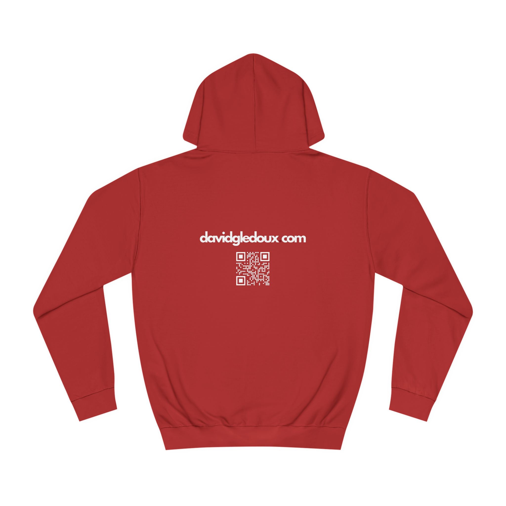 LeDoux Art™ Unisex College Hoodie