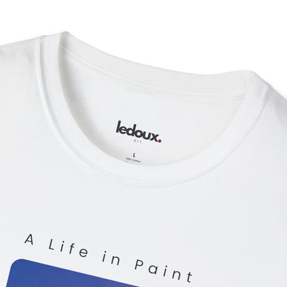 LeDoux Art Neon T-Shirt