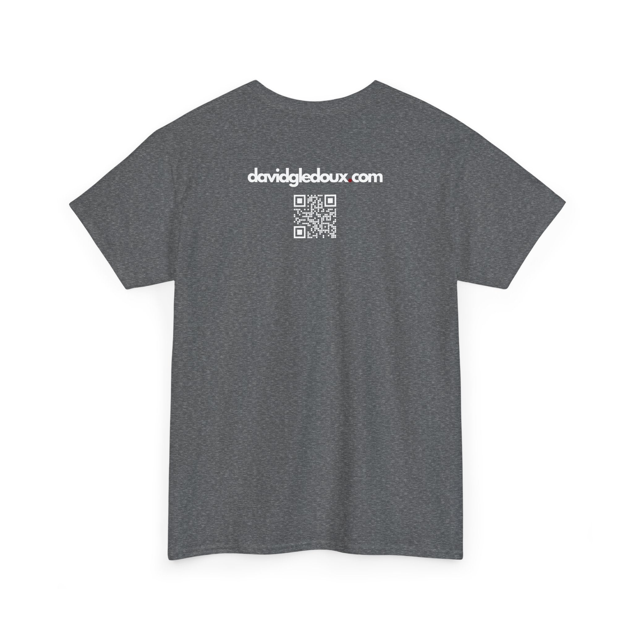 LeDoux Art Heavy Cotton Tee