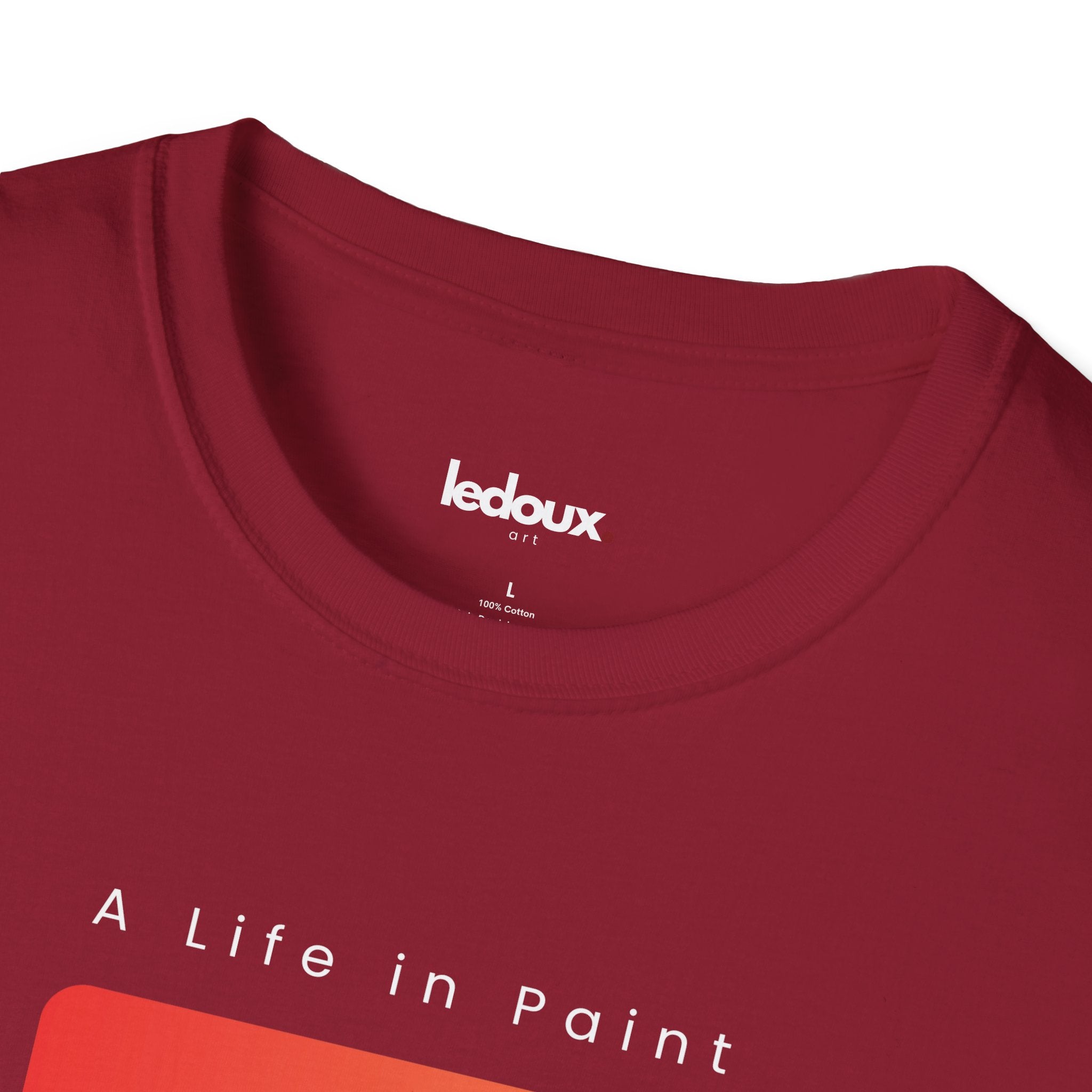 LeDoux Art Neon T-Shirt