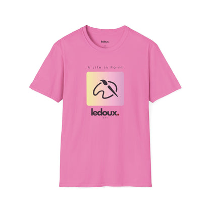LeDoux Art Neon T-Shirt
