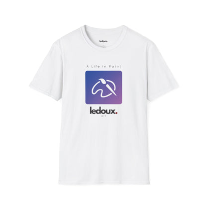 LeDoux Art Neon T-Shirt